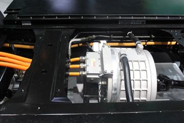 ���� ����EV 4.5T ���Ŵ��綯�Ῠ����(BJ1049EVJA)ͼƬ