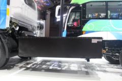福田 奥铃EV 4.5T 单排纯电动轻卡底盘(BJ1049EVJA)