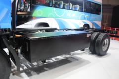 福田 奥铃EV 4.5T 单排纯电动轻卡底盘(BJ1049EVJA)