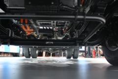 福田 奥铃EV 4.5T 单排纯电动轻卡底盘(BJ1049EVJA)