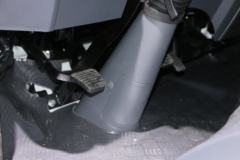 江淮 骏铃V6 143马力 4.235米单排栏板轻卡