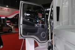 江淮 骏铃V6 143马力 4.235米单排栏板轻卡