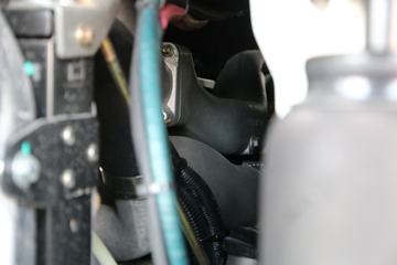 �й����� HOWO T7H �ؿ� 430���� 6X4 LNGǣ����ͼƬ