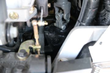 �й����� HOWO T7H �ؿ� 430���� 6X4 LNGǣ����ͼƬ