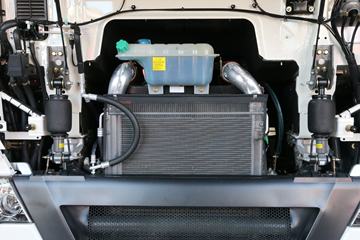 �й����� HOWO T7H �ؿ� 430���� 6X4 LNGǣ����ͼƬ