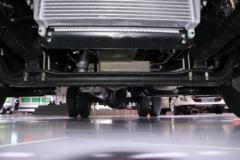 江淮 骏铃V6 143马力 4.235米单排栏板轻卡