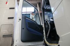 中国重汽 HOWO T7H 重卡 430马力 6X4 LNG牵引车(ZZ4257V384HE1LB)