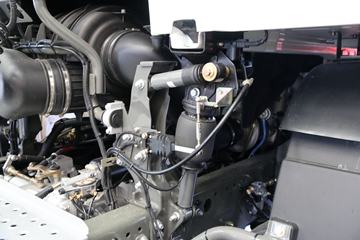 �й����� HOWO T7H �ؿ� 430���� 6X4 LNGǣ����ͼƬ