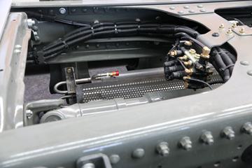 �й����� HOWO T7H �ؿ� 430���� 6X4 LNGǣ����ͼƬ