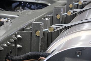 �й����� HOWO T7H �ؿ� 430���� 6X4 LNGǣ����ͼƬ