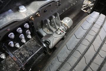 �й����� HOWO T7H �ؿ� 430���� 6X4 LNGǣ����ͼƬ