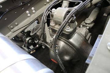 �й����� HOWO T7H �ؿ� 430���� 6X4 LNGǣ����ͼƬ