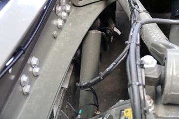 �й����� HOWO T7H �ؿ� 430���� 6X4 LNGǣ����ͼƬ
