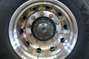 �й����� HOWO T7H �ؿ� 430���� 6X4 LNGǣ����ͼƬ