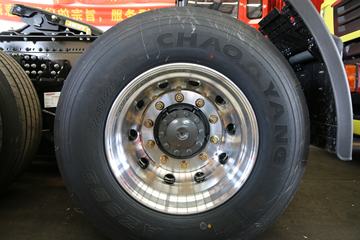 �й����� HOWO T7H �ؿ� 430���� 6X4 LNGǣ����ͼƬ