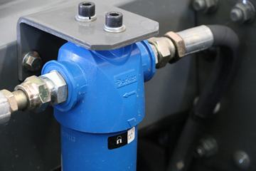 �й����� HOWO T7H �ؿ� 430���� 6X4 LNGǣ����ͼƬ