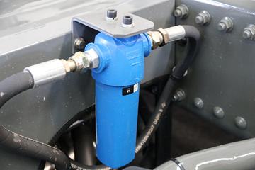 �й����� HOWO T7H �ؿ� 430���� 6X4 LNGǣ����ͼƬ