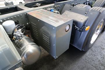 �й����� HOWO T7H �ؿ� 430���� 6X4 LNGǣ����ͼƬ