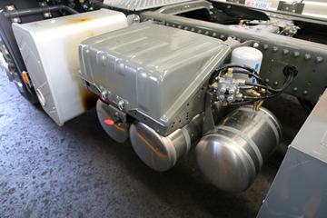 �й����� HOWO T7H �ؿ� 430���� 6X4 LNGǣ����ͼƬ