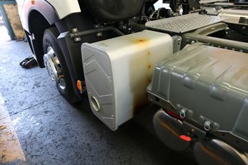 �й����� HOWO T7H �ؿ� 430���� 6X4 LNGǣ����ͼƬ