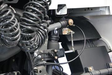 �й����� HOWO T7H �ؿ� 430���� 6X4 LNGǣ����ͼƬ