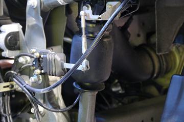 �й����� HOWO T7H �ؿ� 430���� 6X4 LNGǣ����ͼƬ