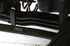 中国重汽 HOWO T7H 重卡 430马力 6X4 LNG牵引车(ZZ4257V384HE1LB)