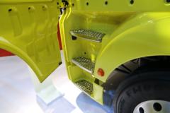 中国重汽 汕德卡SITRAK C7H重卡 540马力 6X4自动挡牵引车(AMT手自一体)(ZZ4256V324HE1B)