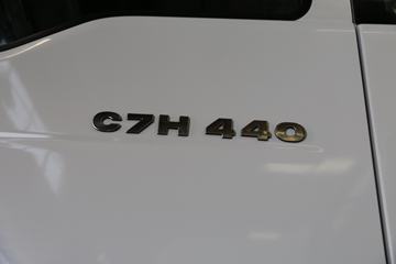 й ǵ¿SITRAK C7Hؿ 440 4X2ǣ(ZZ4186V361HE1B)ͼƬ