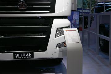 й ǵ¿SITRAK C7Hؿ 440 4X2ǣ(ZZ4186V361HE1B)ͼƬ