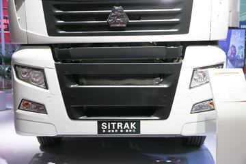 й ǵ¿SITRAK C7Hؿ 440 4X2ǣ(ZZ4186V361HE1B)ͼƬ