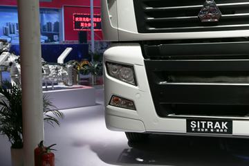 й ǵ¿SITRAK C7Hؿ 440 4X2ǣ(ZZ4186V361HE1B)ͼƬ