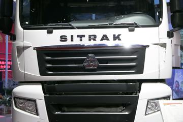 й ǵ¿SITRAK C7Hؿ 440 4X2ǣ(ZZ4186V361HE1B)ͼƬ