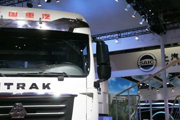 й ǵ¿SITRAK C7Hؿ 440 4X2ǣ(ZZ4186V361HE1B)ͼƬ