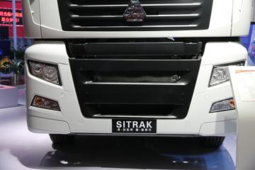 й ǵ¿SITRAK C7Hؿ 440 4X2ǣ(ZZ4186V361HE1B)ͼƬ