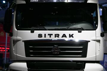 й ǵ¿SITRAK C7Hؿ 440 4X2ǣ(ZZ4186V361HE1B)ͼƬ