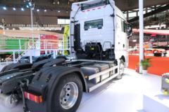 中国重汽 汕德卡SITRAK C7H重卡 440马力 4X2牵引车(ZZ4186V361HE1B)