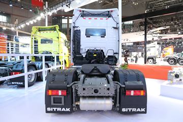 й ǵ¿SITRAK C7Hؿ 440 4X2ǣ(ZZ4186V361HE1B)ͼƬ