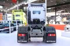 中国重汽 汕德卡SITRAK C7H重卡 440马力 4X2牵引车(ZZ4186V361HE1B)
