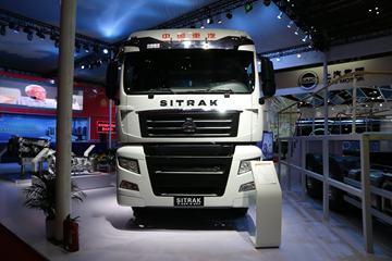 й ǵ¿SITRAK C7Hؿ 440 4X2ǣ(ZZ4186V361HE1B)ͼƬ