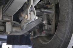 中国重汽 汕德卡SITRAK C7H重卡 440马力 4X2牵引车(ZZ4186V361HE1B)