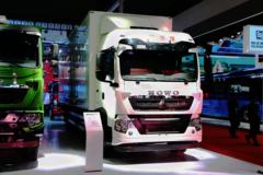 优惠1万 上海HOWO T5G载货车火热促销中