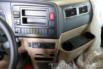 �й����� HOWO T5G�ؿ� 280���� 4X2 9.6����ʽ�ػ���(ZZ5187XXYN711GE1H)ͼƬ