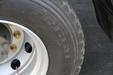 �й����� HOWO T5G�ؿ� 280���� 4X2 9.6����ʽ�ػ���(ZZ5187XXYN711GE1H)ͼƬ