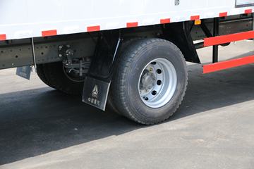 �й����� HOWO T5G�ؿ� 280���� 4X2 9.6����ʽ�ػ���(ZZ5187XXYN711GE1H)ͼƬ