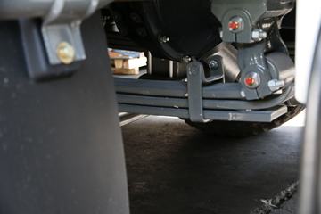 �й����� HOWO T5G�ؿ� 280���� 4X2 9.6����ʽ�ػ���(ZZ5187XXYN711GE1H)ͼƬ