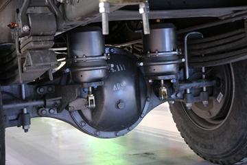 �й����� HOWO T5G�ؿ� 280���� 4X2 9.6����ʽ�ػ���(ZZ5187XXYN711GE1H)ͼƬ