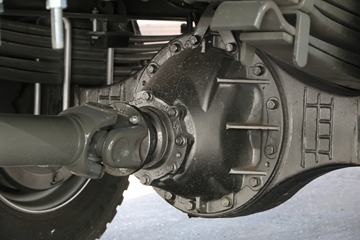 �й����� HOWO T5G�ؿ� 280���� 4X2 9.6����ʽ�ػ���(ZZ5187XXYN711GE1H)ͼƬ