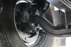 中国重汽 HOWO T5G重卡 280马力 4X2 9.6米厢式载货车(ZZ5187XXYN711GE1H)