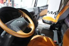 福田 欧曼EST 6系重卡 超级卡车 奔驰版 430马力 4X2 AMT自动挡牵引车